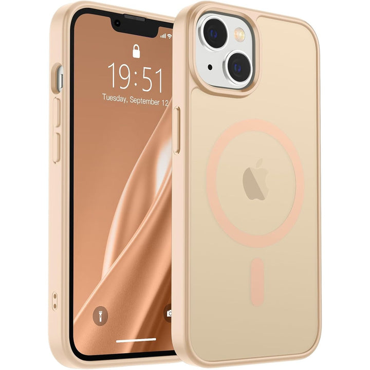 SUPFINE Buttercream iPhone 17 Pro Max Case - DOKUTRONIX