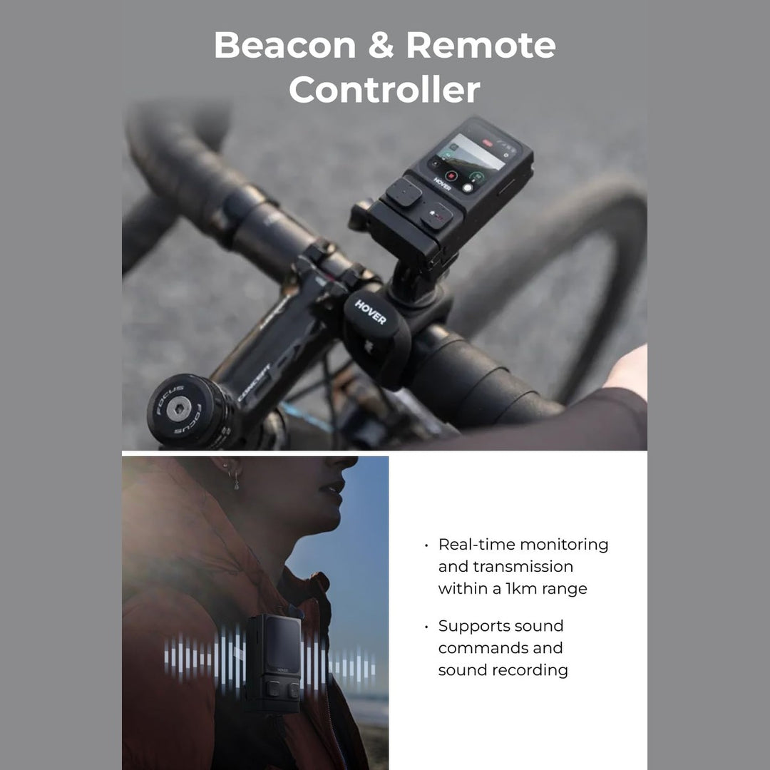 X1 PROMAX 8K Foldable Action Drone with Smart Modes