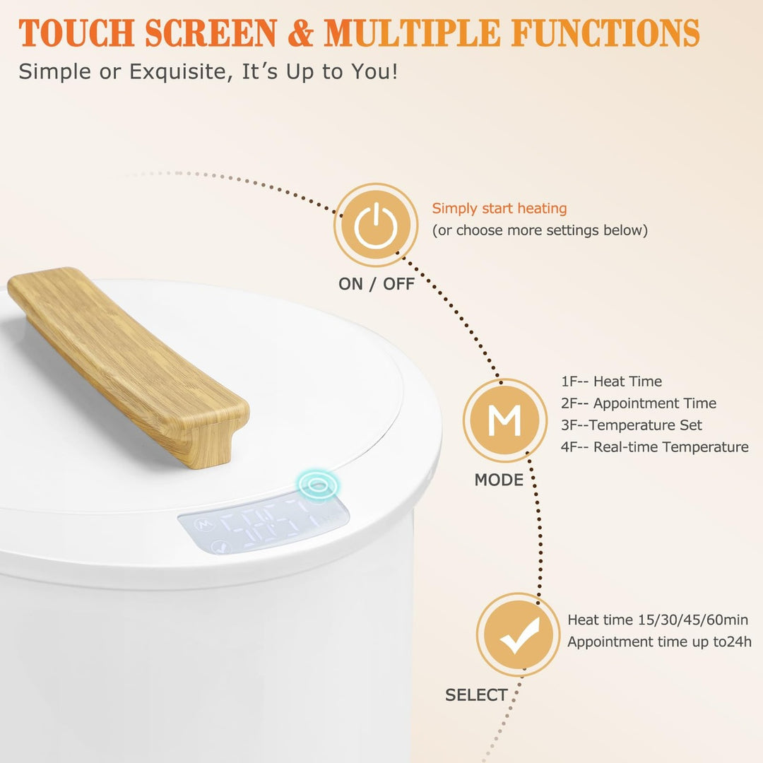 Keenray Towel Warmer Bucket