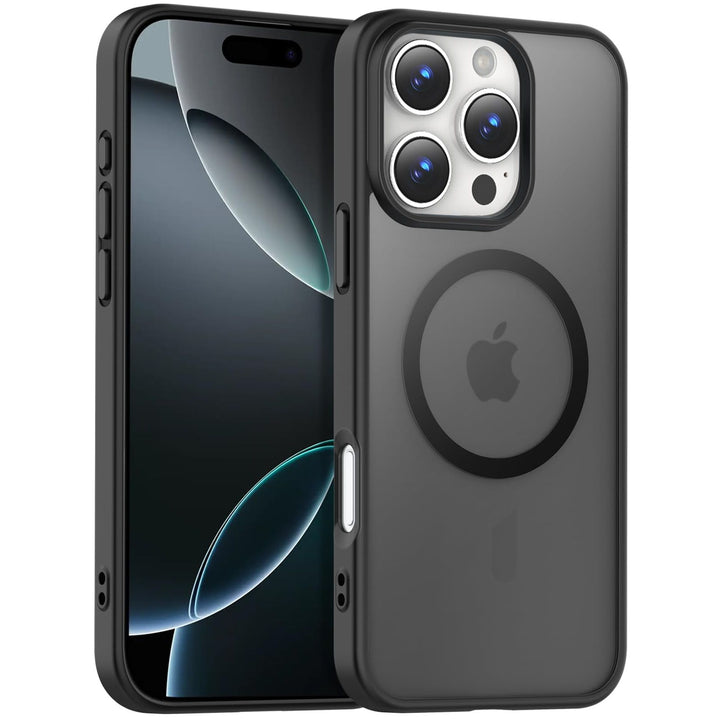 Temdan Clear Shield Case for iPhone 17 Pro Max