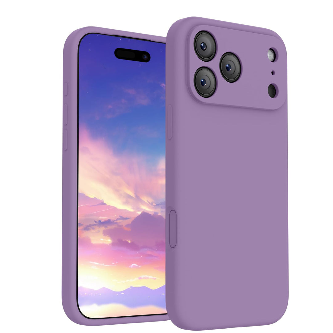 FireNova MagSafe Pro Max Case - Deep Red