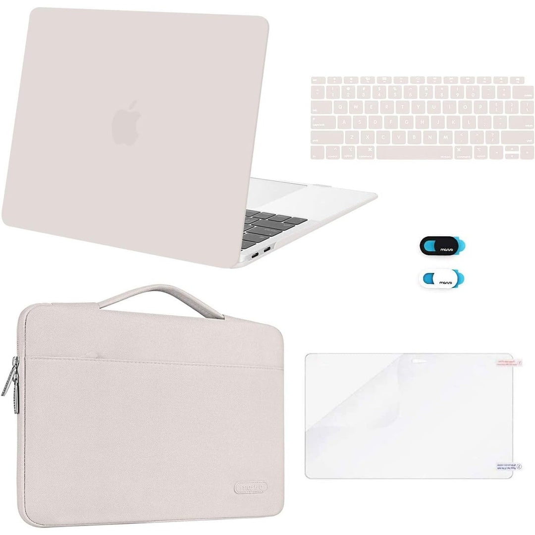 MOSISO MacBook Air 13 Case Combo