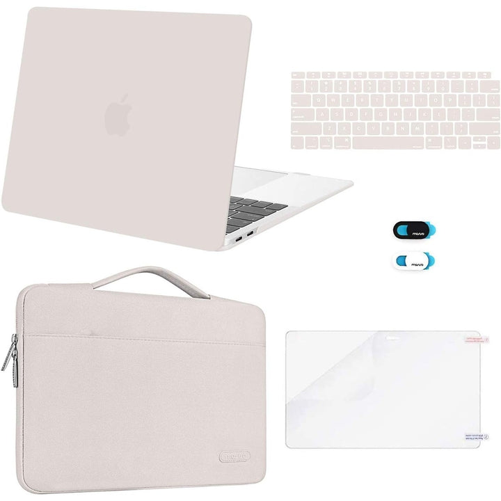 MOSISO MacBook Air 13 Case Combo