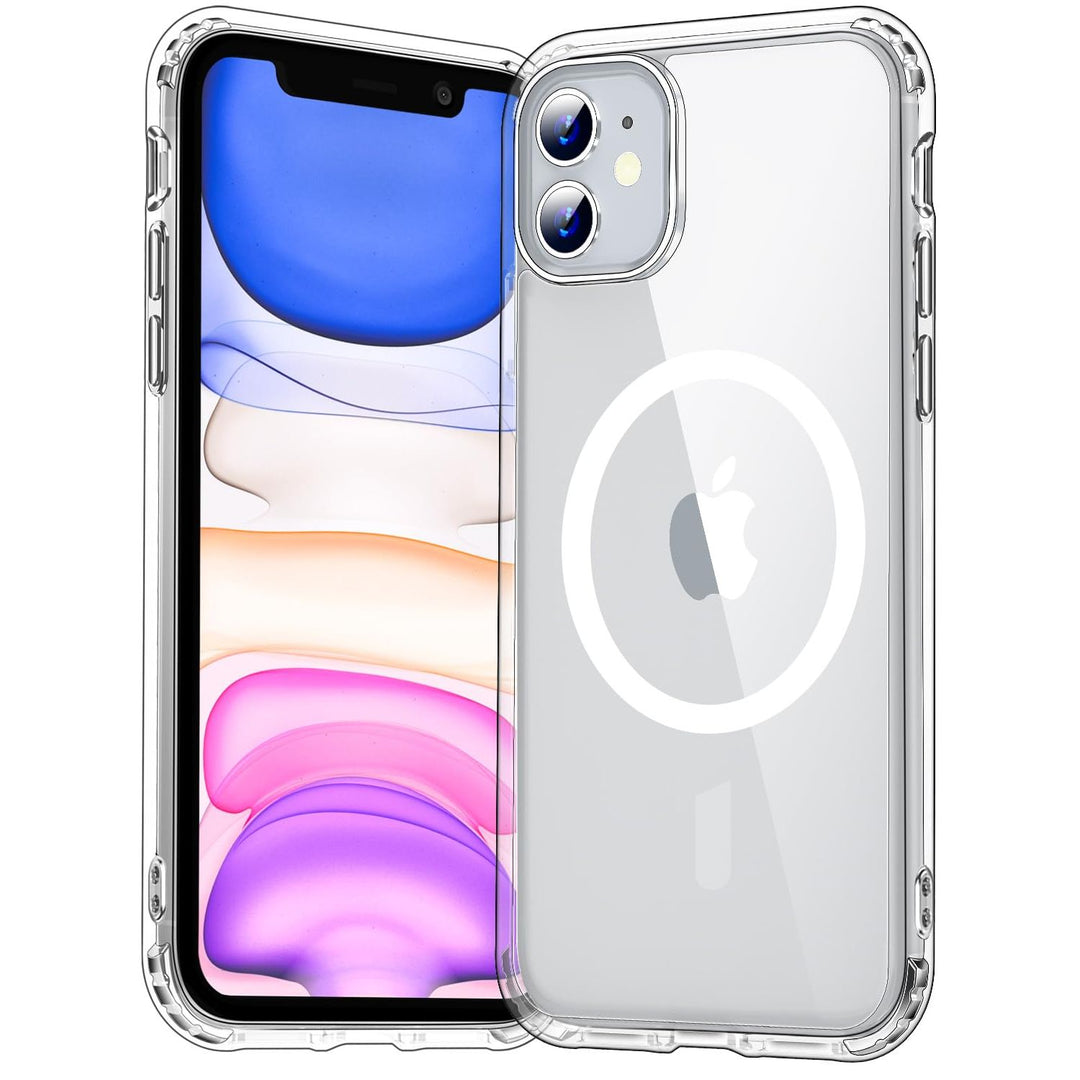 Temdan Clear Shield Case for iPhone 17 Pro Max