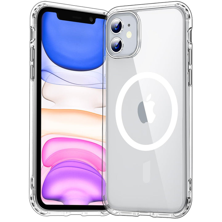 Temdan Clear Shield Case for iPhone 17 Pro Max