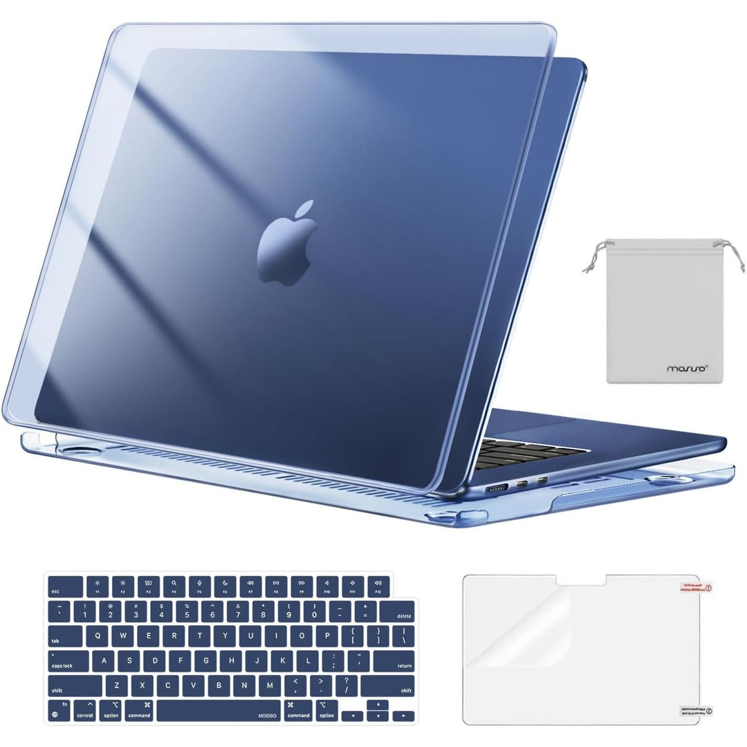 MOSISO Air 15 Case with Touch ID