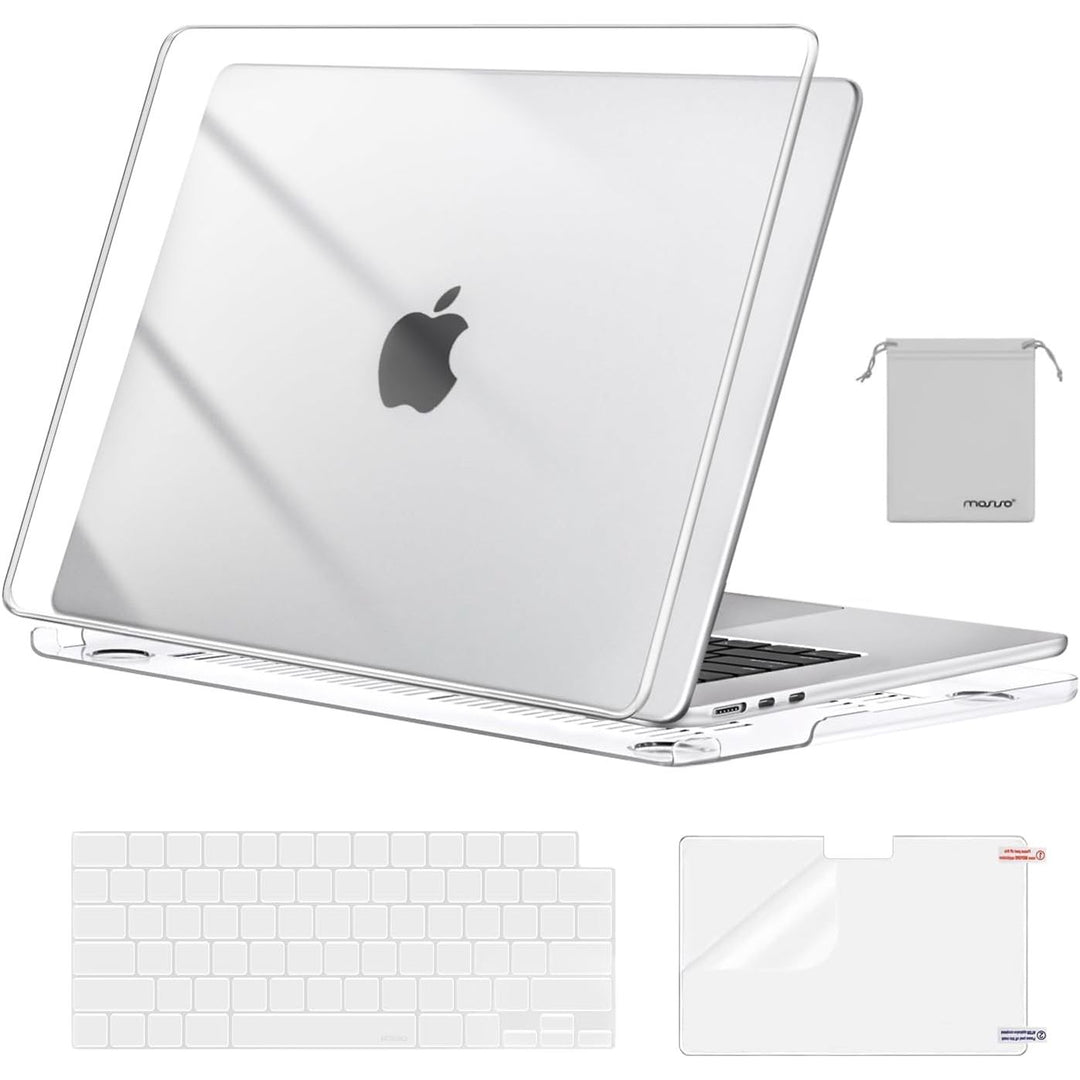MOSISO Air 15 Case with Touch ID