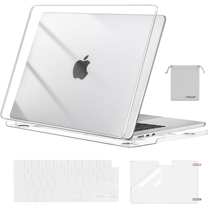 MOSISO Air 15 Case with Touch ID