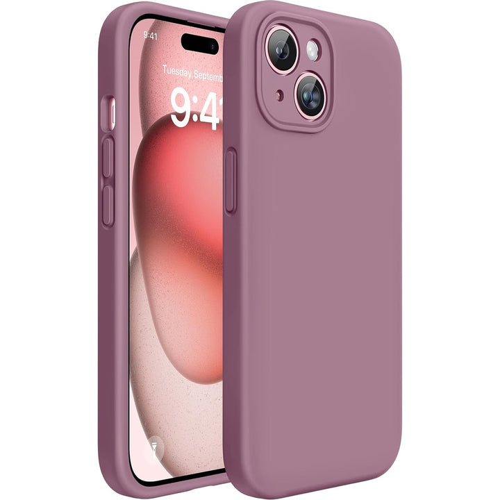 AzureShield iPhone 14 Case with Screen Protector