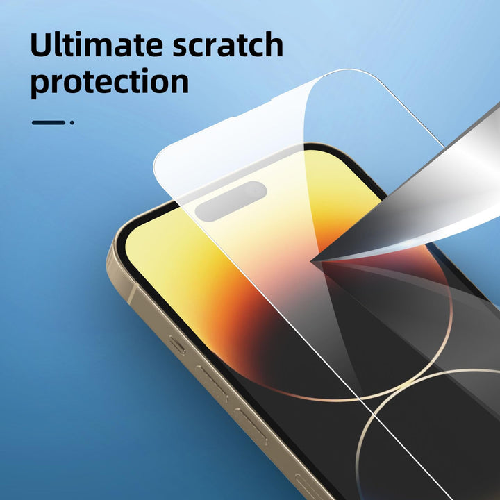 NEW'C Triple Shield: iPhone 16 Pro Protection Kit