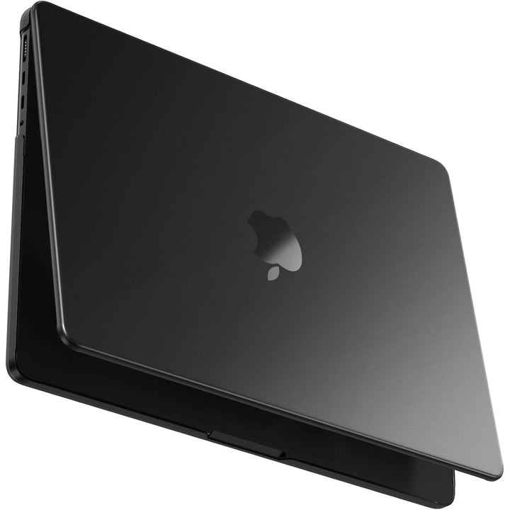 BlueSwan Matte MacBook Pro 14 Case - Space Black