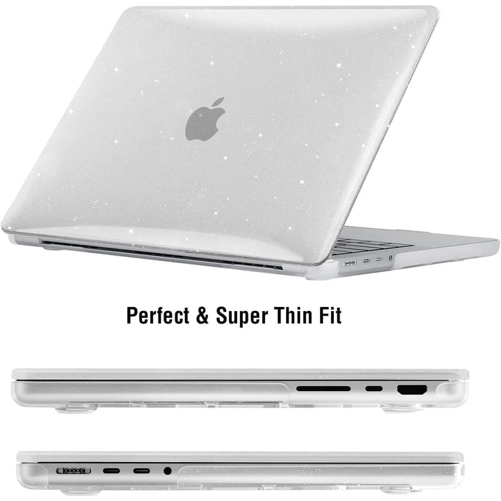 EooCoo Pro 14 Case Set - Crystal Clear