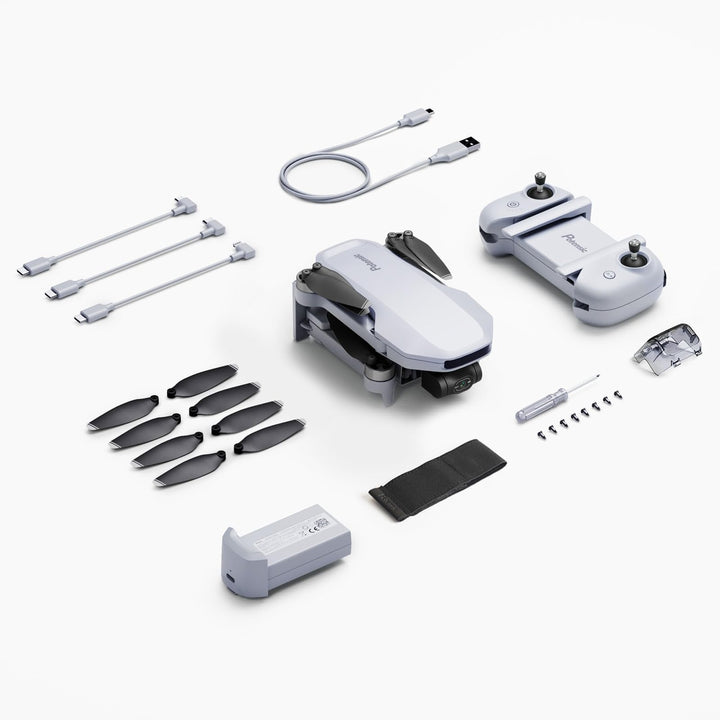 Potensic ATOM 4K GPS Drone - Ultra Lightweight Gimbal