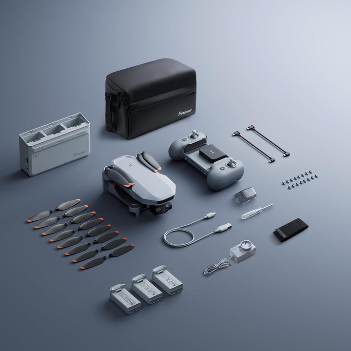 Potensic Atom 2: 4K Drone with AI Features & Gimbal