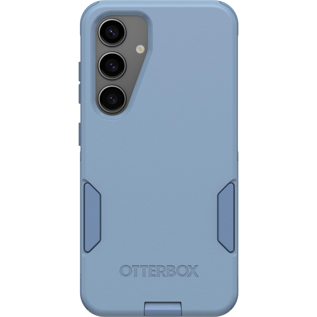 OtterBox Samsung Galaxy S24 Commuter Series Case - GET Your Greens, Slim & Tough, Pocket-Friendly, with Port Protection - DOKUTRONIX