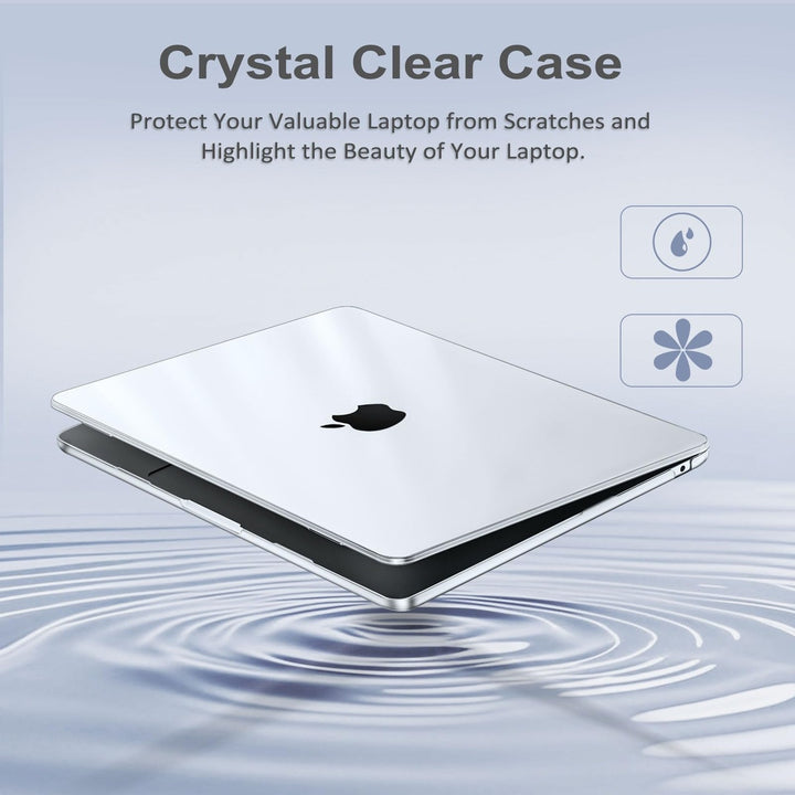 MOSISO MacBook Air 13 Hard Shell & Accessory Set