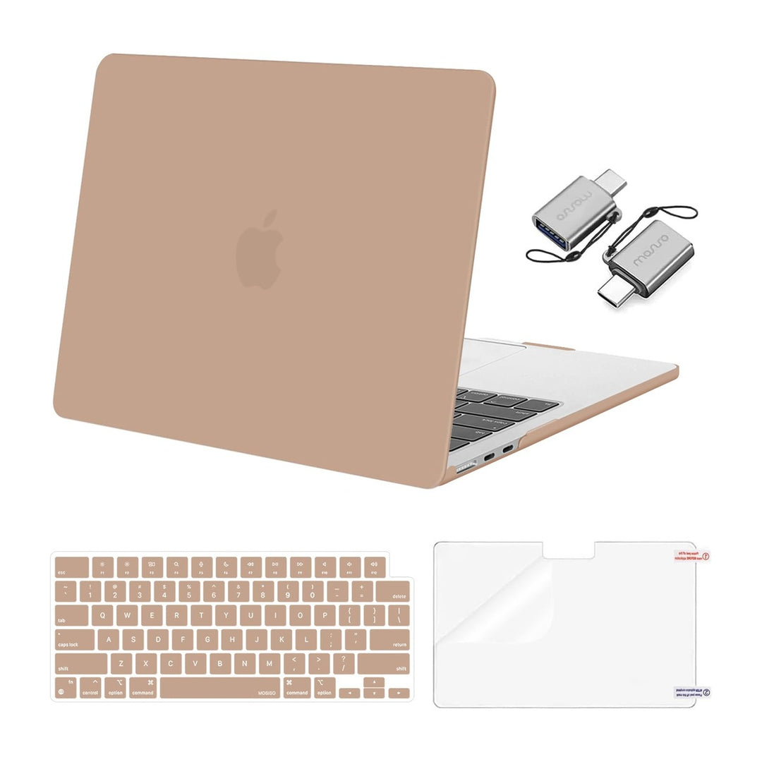 MOSISO MacBook Air 13 Hard Shell & Accessory Set