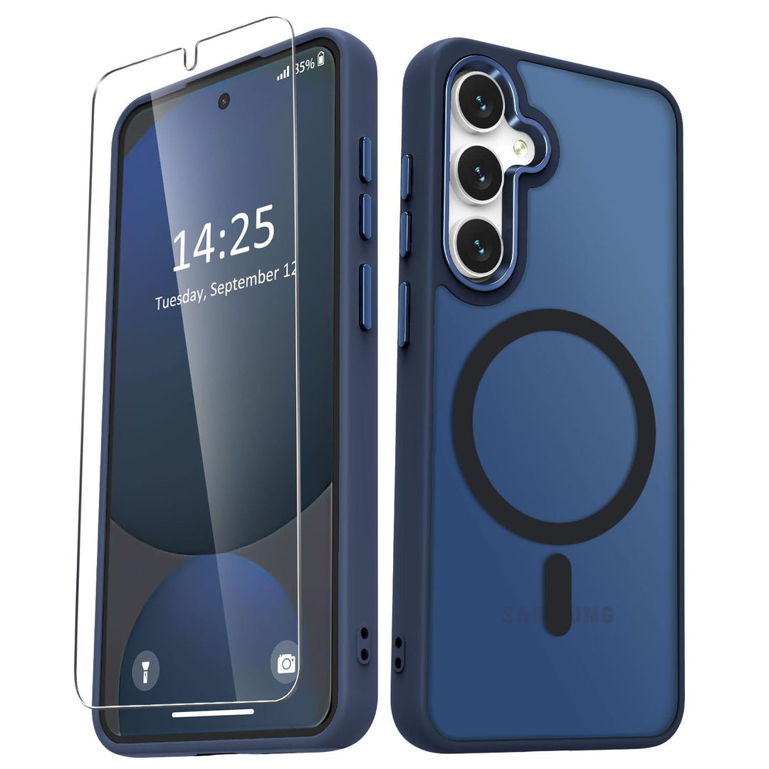 FrostGuard MagCase for Galaxy S24 FE - DOKUTRONIX