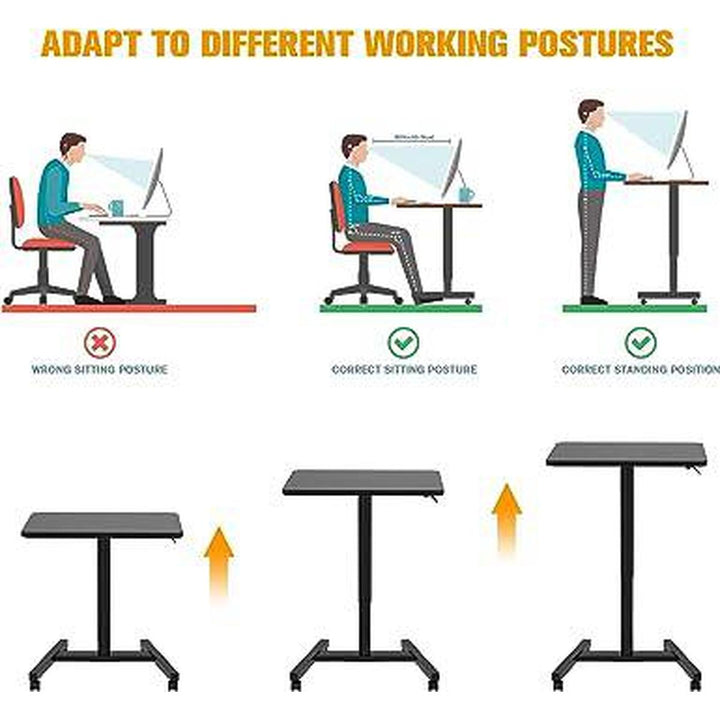 FlexiStand Laptop Desk - DOKUTRONIX