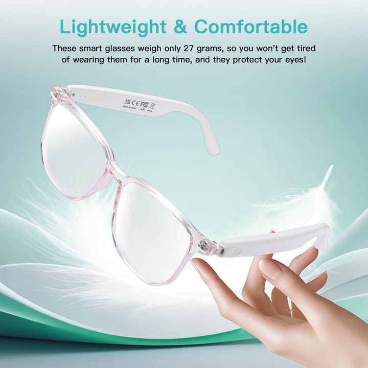 ChatGPT Smart Glasses: Real-Time Translator & More