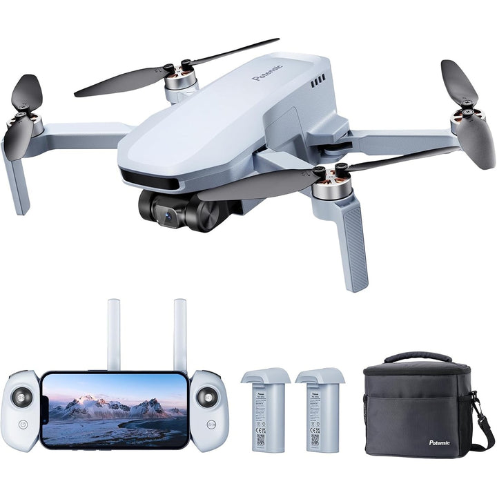 Atom SE 4K GPS Drone