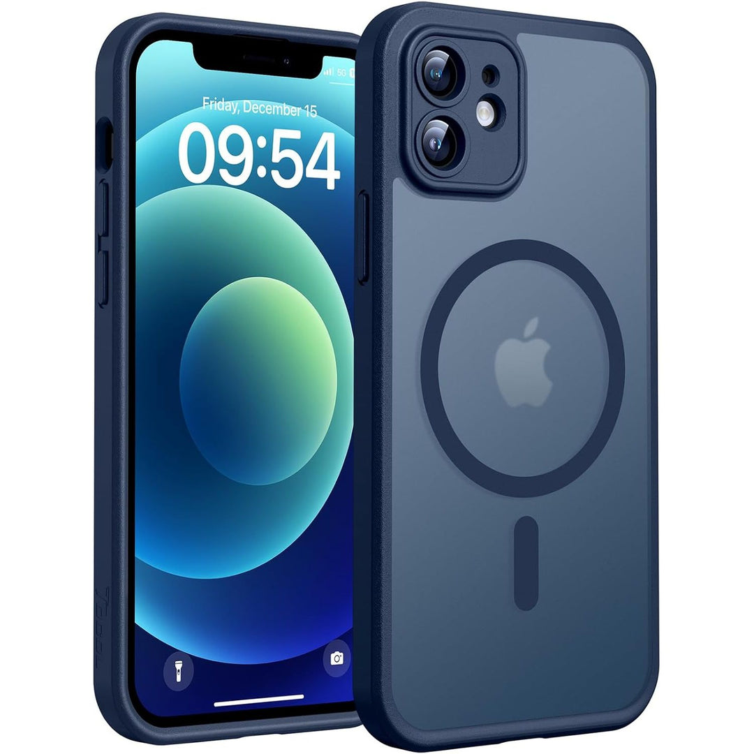 TOCOL ClearGuard Case for iPhone 17 Pro Max