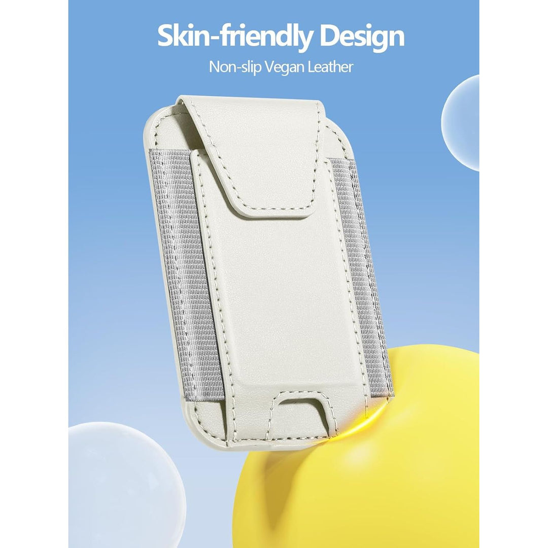 Miroddi MagSafe Wallet with Privacy Flap - DOKUTRONIX