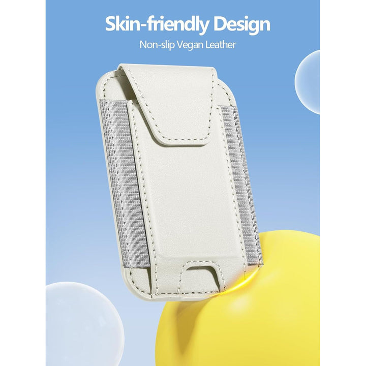 Miroddi MagSafe Wallet with Privacy Flap - DOKUTRONIX