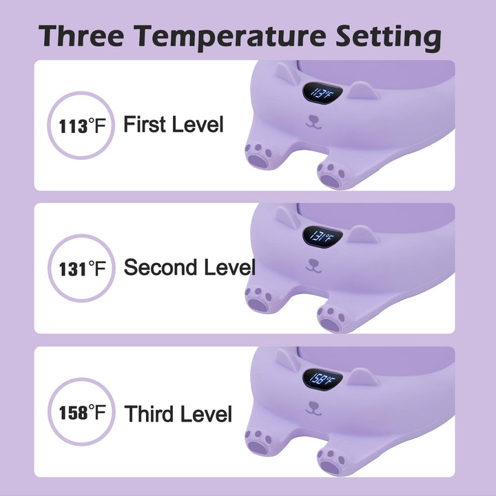 Cup Cozy Auto Warmer - 3 Temp Settings