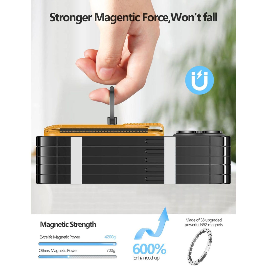 SecureMag Wallet for iPhone - DOKUTRONIX