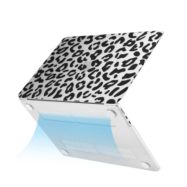 Leopard Hard Case for MacBook Air 13