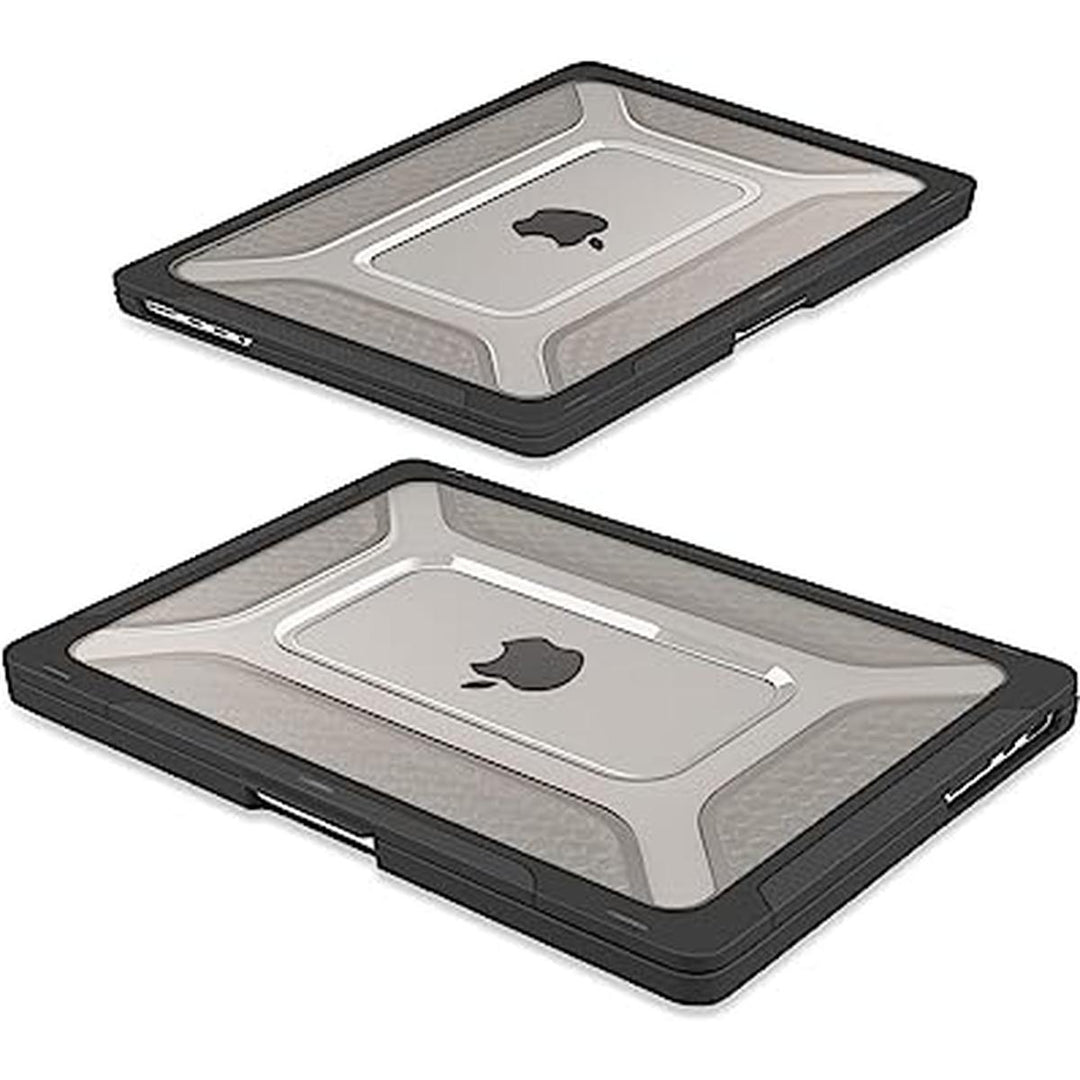 Batianda Black MacBook Pro 14 Case - DOKUTRONIX