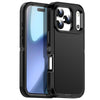AICase Rugged Shield for iPhone 17 Pro Max