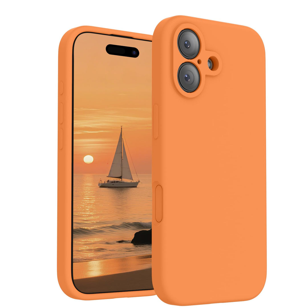 FireNova MagSafe Pro Max Case - Deep Red