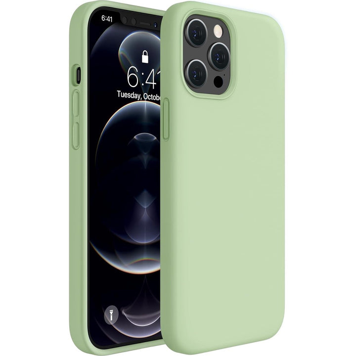 AzureShield iPhone 14 Case with Screen Protector