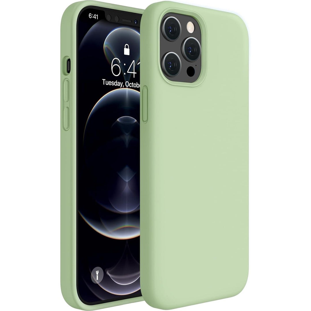 Miracase Azure Armor: iPhone 14 Shockproof Case - DOKUTRONIX