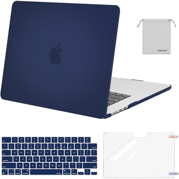 MOSISO Air 15 Case with Touch ID