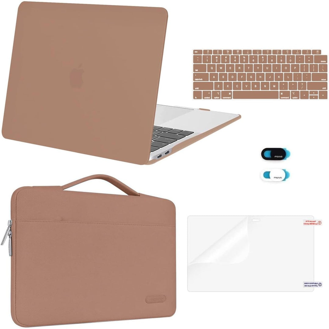 MOSISO MacBook Air 13 Case Combo