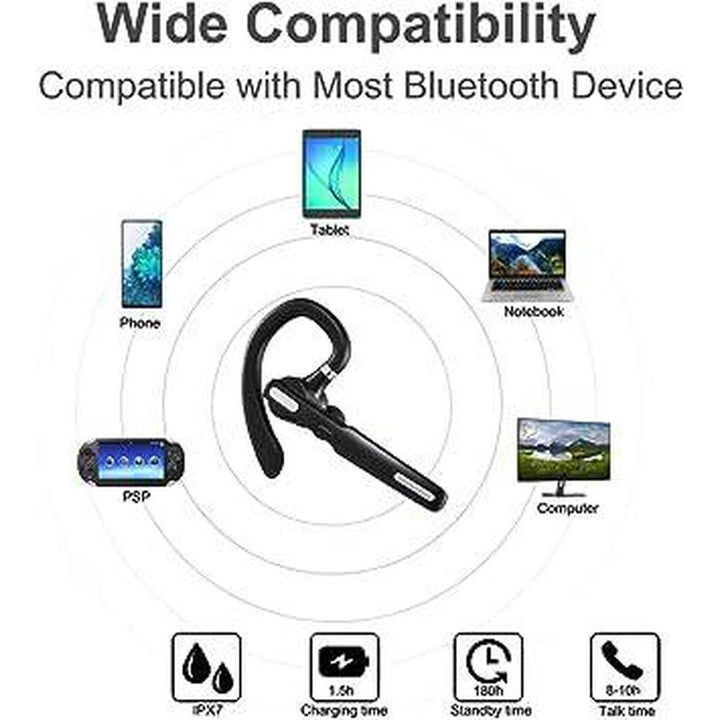 SilentWave V5.0 - Hands-Free - DOKUTRONIX
