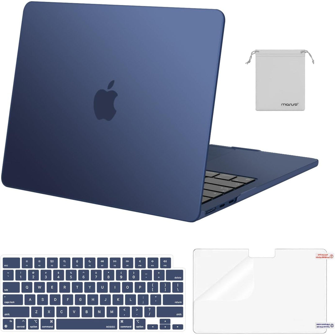 MOSISO Air 15 Case with Touch ID