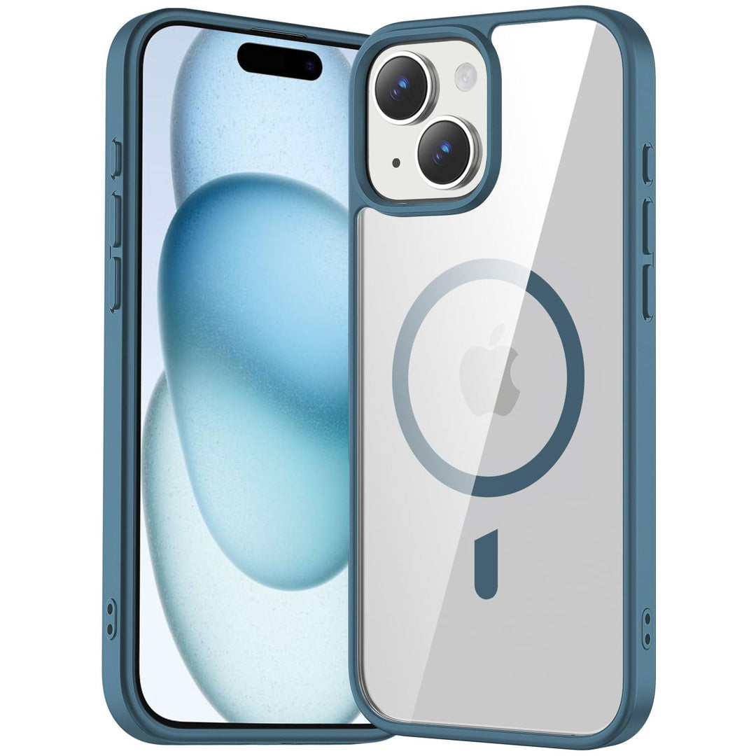 Temdan Clear Shield Case for iPhone 17 Pro Max