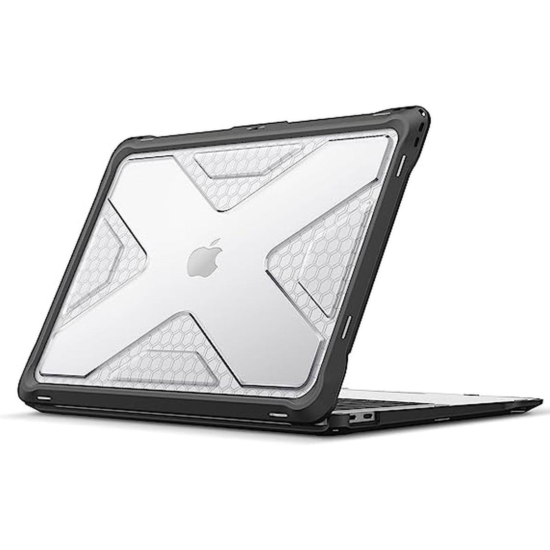 Fintie Clear MacBook Air 13 Case - DOKUTRONIX