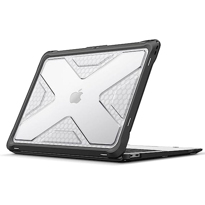 Fintie Clear MacBook Air 13 Case - DOKUTRONIX