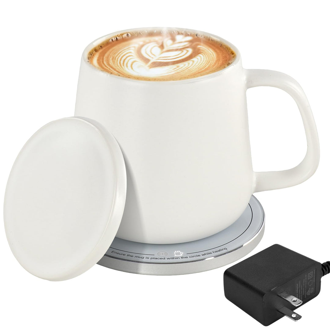 HotCharge Mug & Charger Combo
