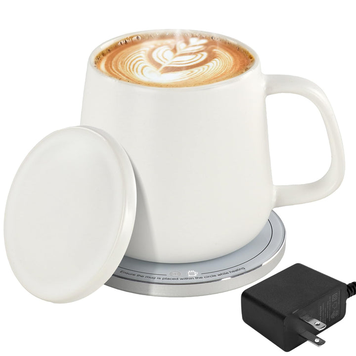 HotCharge Mug & Charger Combo