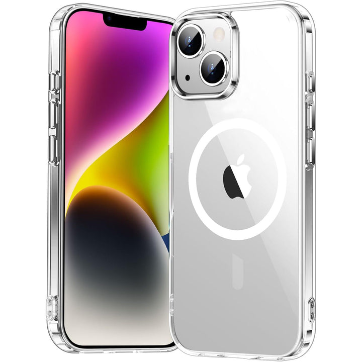 Temdan Clear Shield Case for iPhone 17 Pro Max