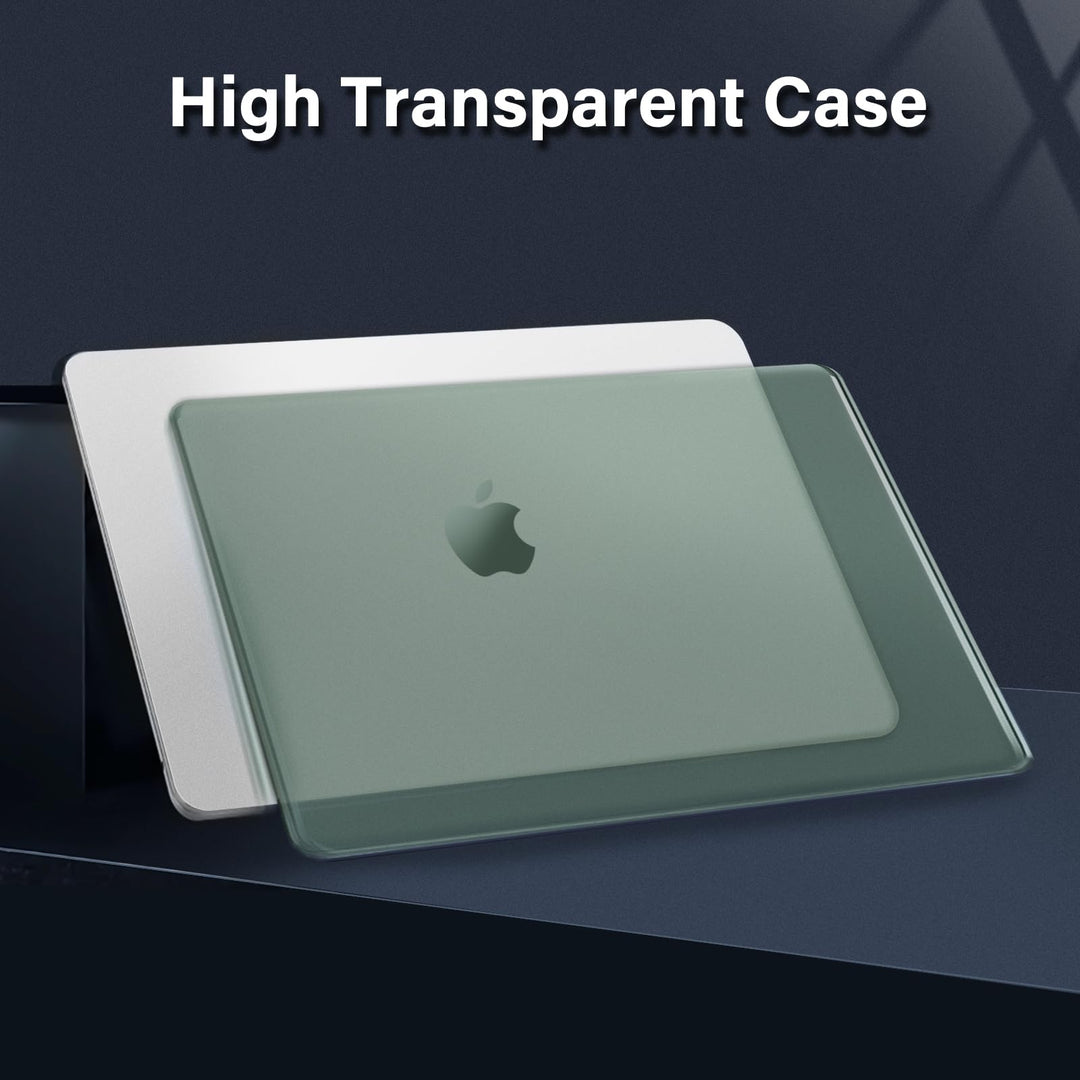 MOSISO Air 13 Hard Case & Skin