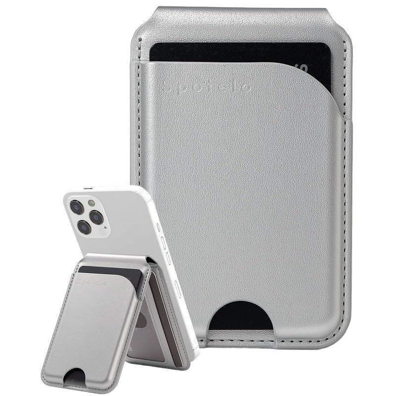 MagSafe iPhone Wallet & Card Holder - DOKUTRONIX