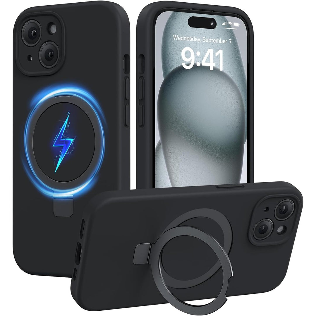 Miracase Azure Armor: iPhone 14 Shockproof Case - DOKUTRONIX