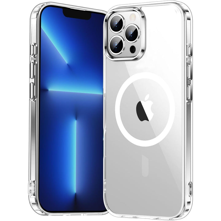 Temdan Clear Shield Case for iPhone 17 Pro Max